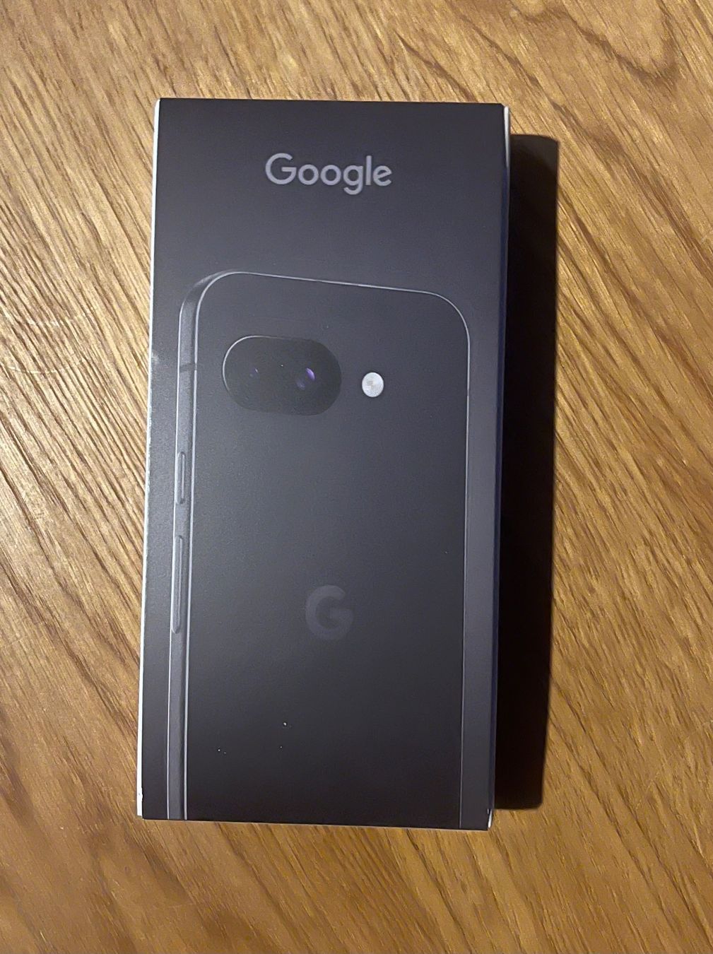 Google Telefoni cellulari / Smartphones: Google Pixel 9a 128 GB, neu und originalverpackt – Nuovo e nell'imballaggio originale da Bern venduto da ando99