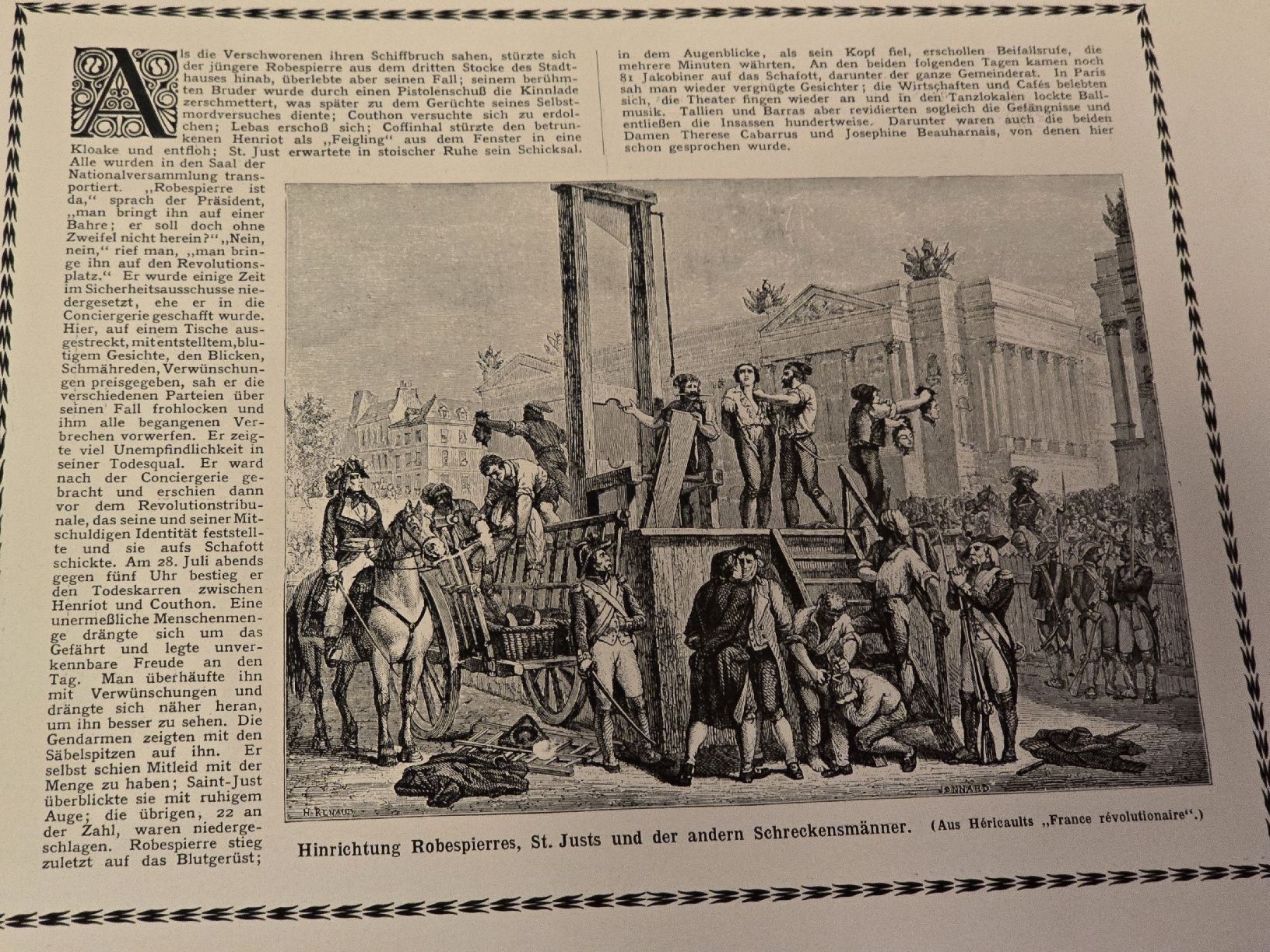 Libri: Franz. Revolution - Illustriert Wilhelm Preusse – Usato da Baden venduto da swiss-alps 6