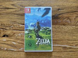 Zelda - Breath of the Wild Nintendo Switch