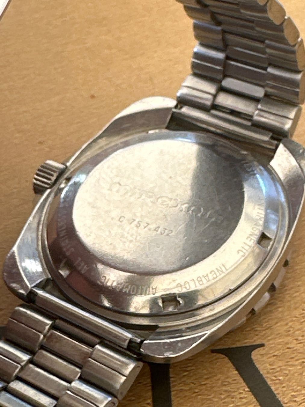 Mirexal Orologi: Mirexal Superautomatic 1000ft divers – Usato da Otelfingen venduto da Yossi-68 1