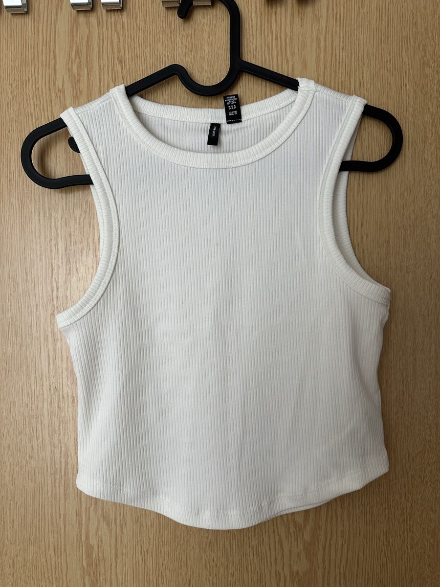 Vero Moda Top: Crop Top S – Usato da Gordola venduto da EleSecondHand-TCG