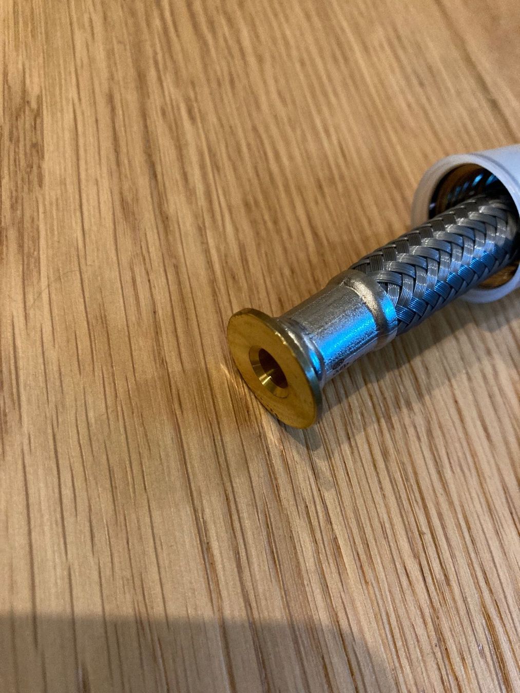 Ikea Duschbrausen: Vallamosse Dusch-Schlauch IKEA – Neu (gemäss Beschreibung) aus Wichtrach von Aramis3628 1
