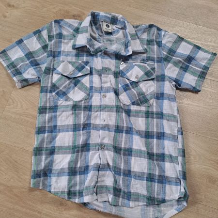 Blu Jack Sommerhemd, kariert, Gr. L - Top Zustand!