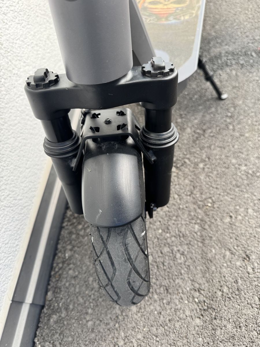Scooter: ePowerFun Scooter ePF-2 XT 835  30Km/h – Usato da St.Gallen venduto da X5m3z3 7