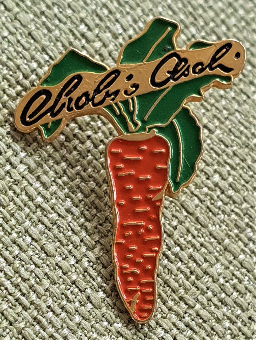Placchette & Badge: O767 - Pin Chabis Aeschi – Usato da Reinach BL venduto da Boston-Verkauf