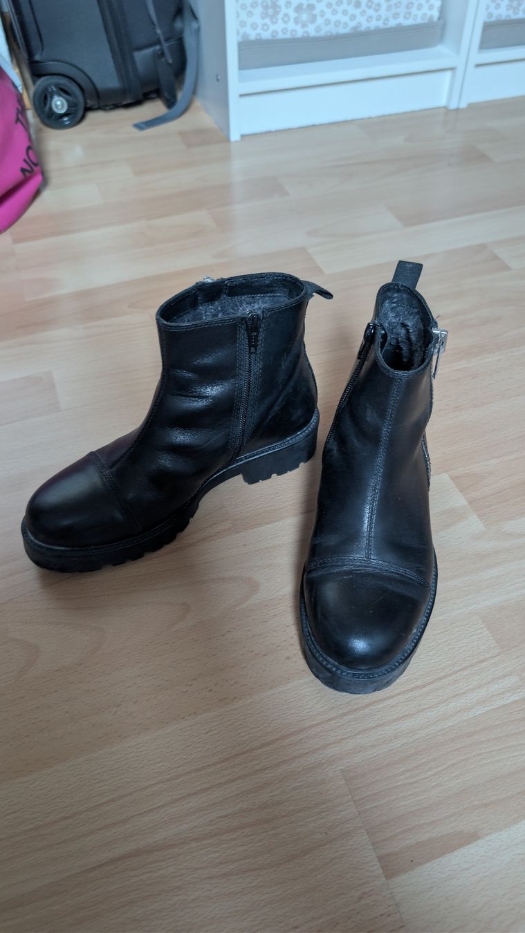 Vagabond Scarpe da donna: Vagabond Winterschuh Gr. 37 – Nuovo (secondo la descrizione) da Birrwil venduto da dan_jdw7