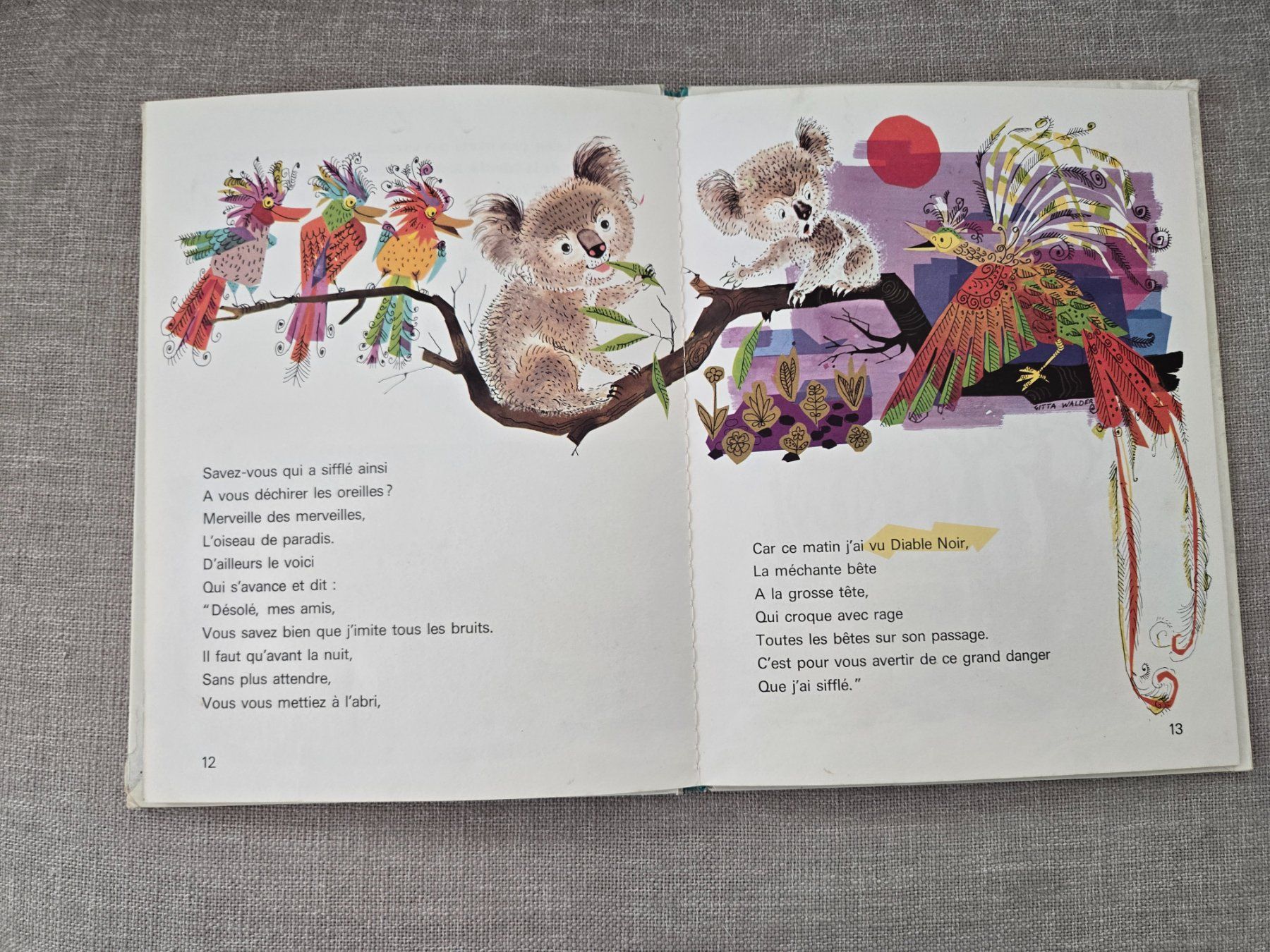 Livres: Lala le petit koala – D'occasion à Crémines par Blakedrake 6