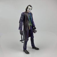 Neu The Joker [Heath Ledger] Action Figure