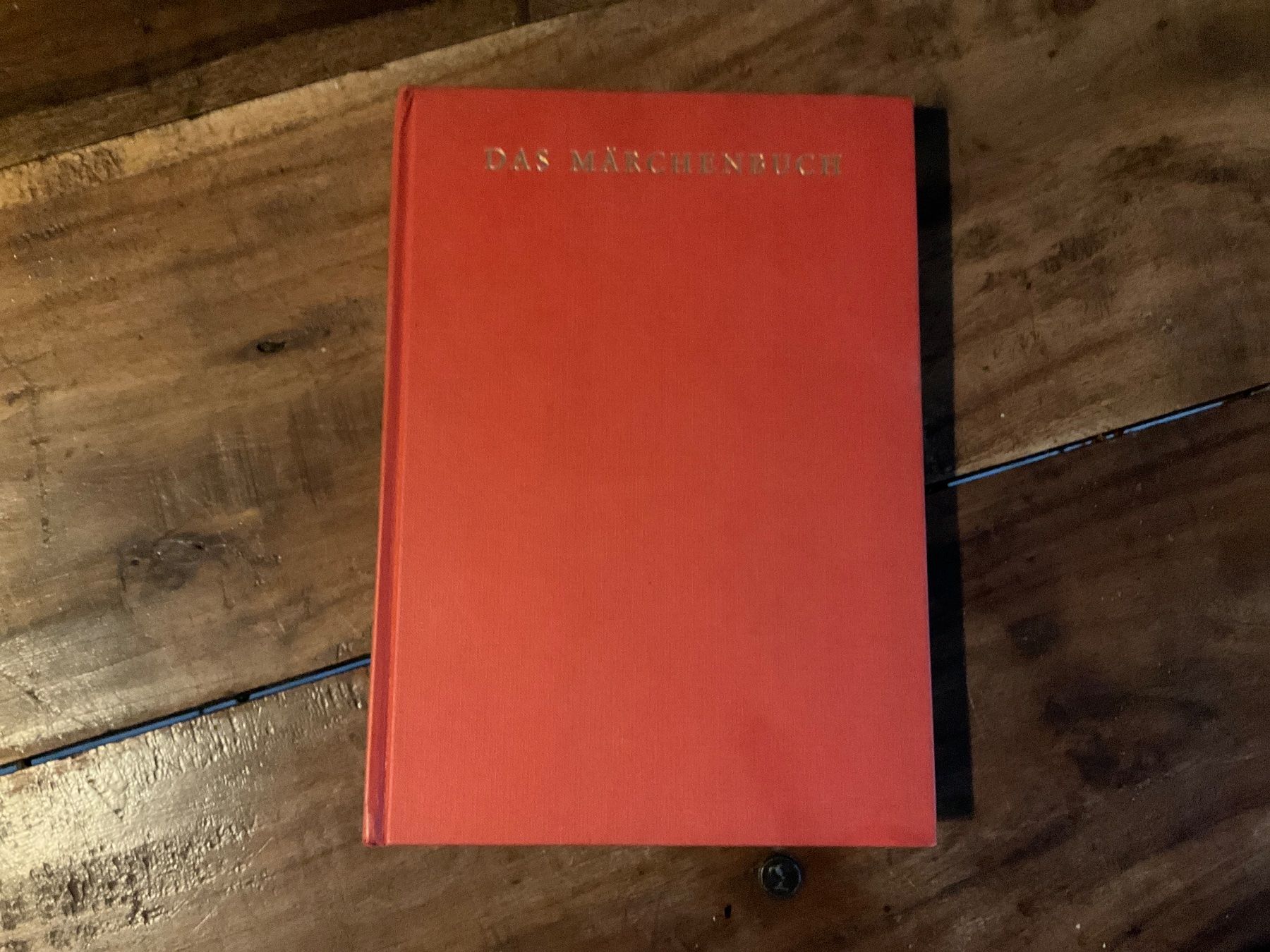 Libri: Buch "Das Märchenbuch"  Otto Baumgartner – Usato da Avenches venduto da Lactobacille