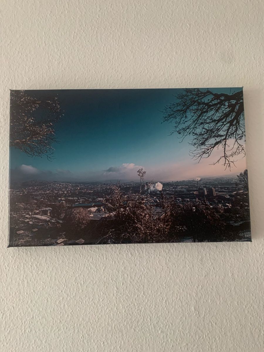 Foto & Immagini: Panoramic Canvas Wall Art Print – Nuovo e nell'imballaggio originale da Zürich venduto da andrei4three 8