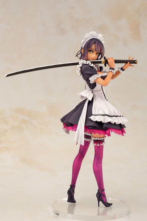 Figurine manga pvc saya tokido (megahouse) sur Manga occasion