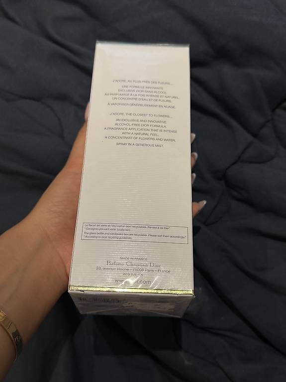 Profumi & Eau de Toilette: Dior Jadore Parfum deau 100ml Neu – Usato da rorschacherberg venduto da tme_zsr5 2