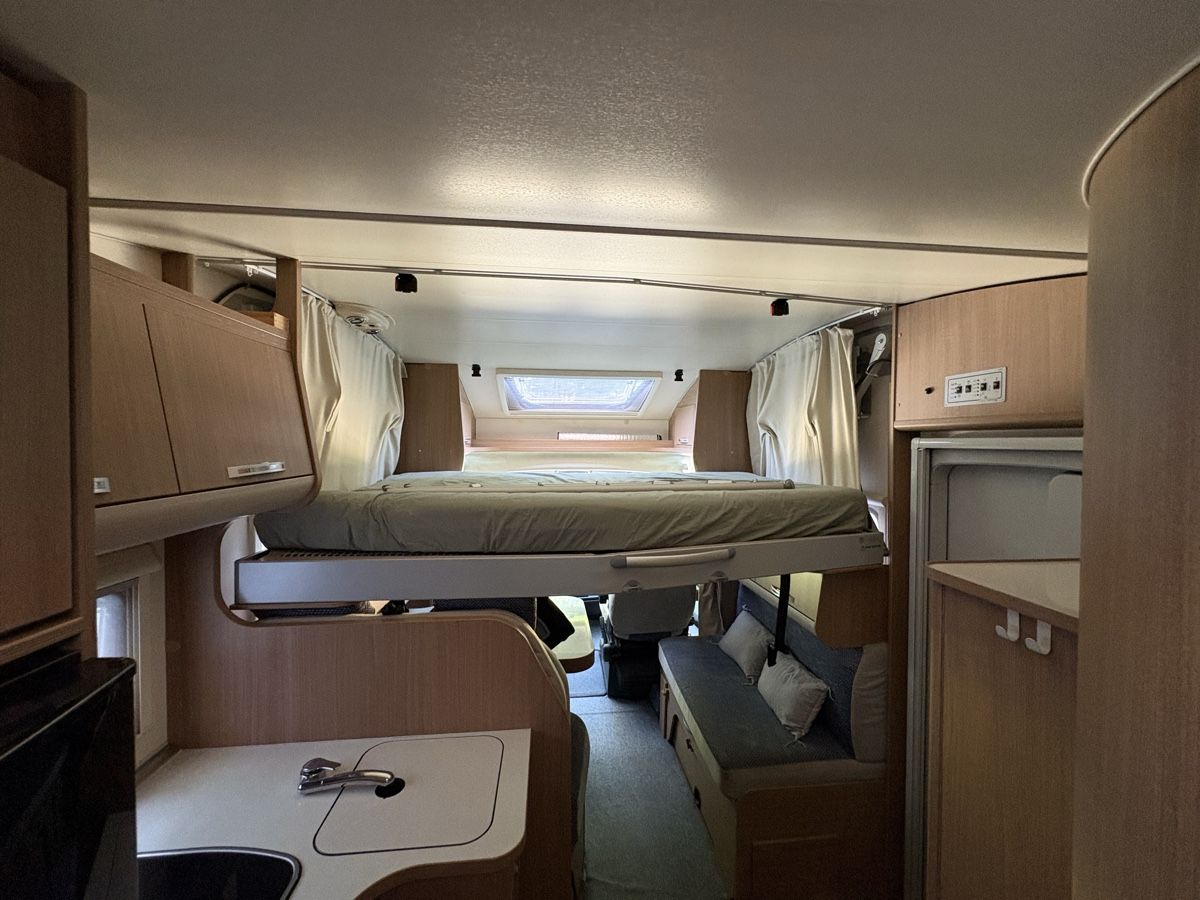 Fiat Veicoli da campeggio: FIAT- ADRIA Adria Lido M 46 SP – Usato da Dietikon venduto da Marc132Sastre 9