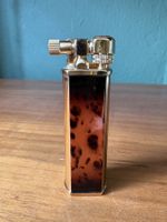 Hadson Moonlite Feuerzeug Vintage unbenutzt Gasfeuerzeug