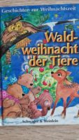 Waldweihnacht der Tiere - Schönes Weihnachtsbuch 🐻🎄🦌 (53)