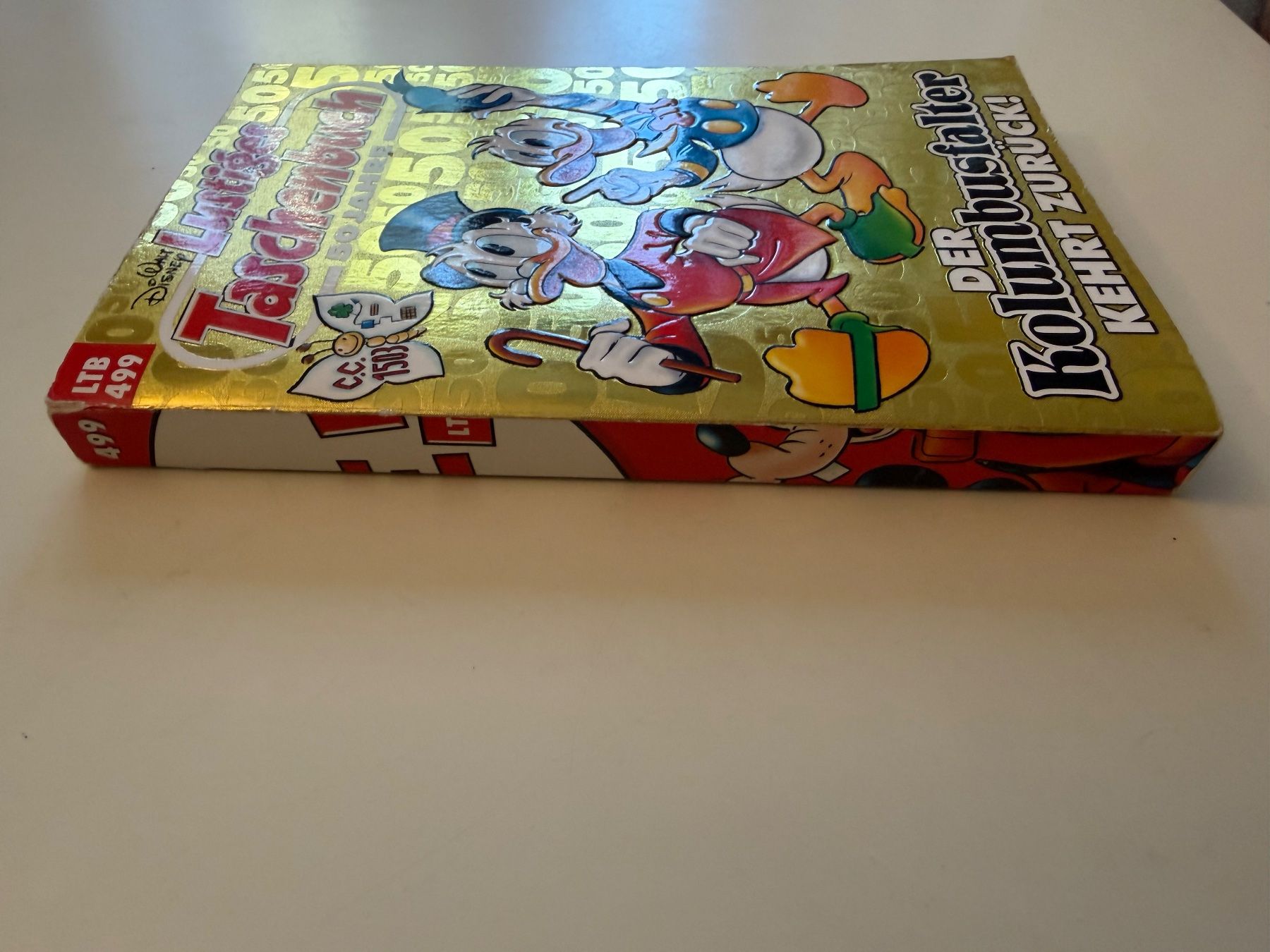 Fumetti: LTB Lustiges Taschenbuch 499 – Usato da Münsingen venduto da Ganjam 1