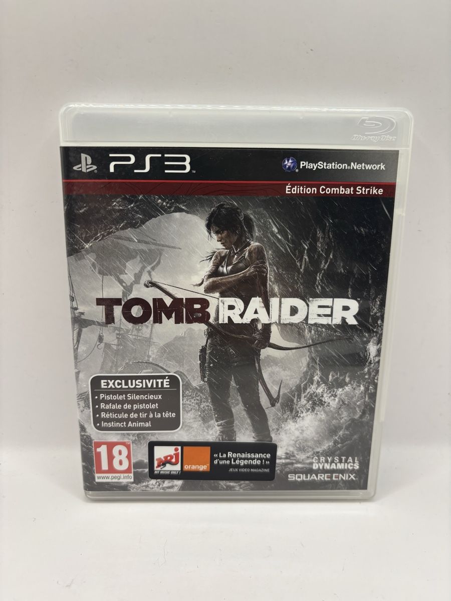 Giochi: Tomb Raider PS3 – Usato da Genève venduto da sho_67qj