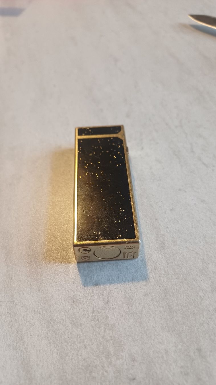 Dunhill Feuerzeuge: Dunhill Swissmade  – Gebraucht aus Flawil von Pinkmalibu 6