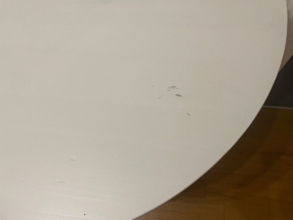 ikea askeltorp halbrunder tisch konsole flurtisch Kaufen auf Ricardo
