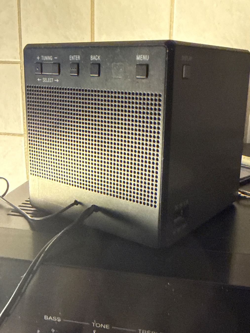 Sony Radios: Radio DAB + – Gebraucht aus St imier von sav_bjf9 2