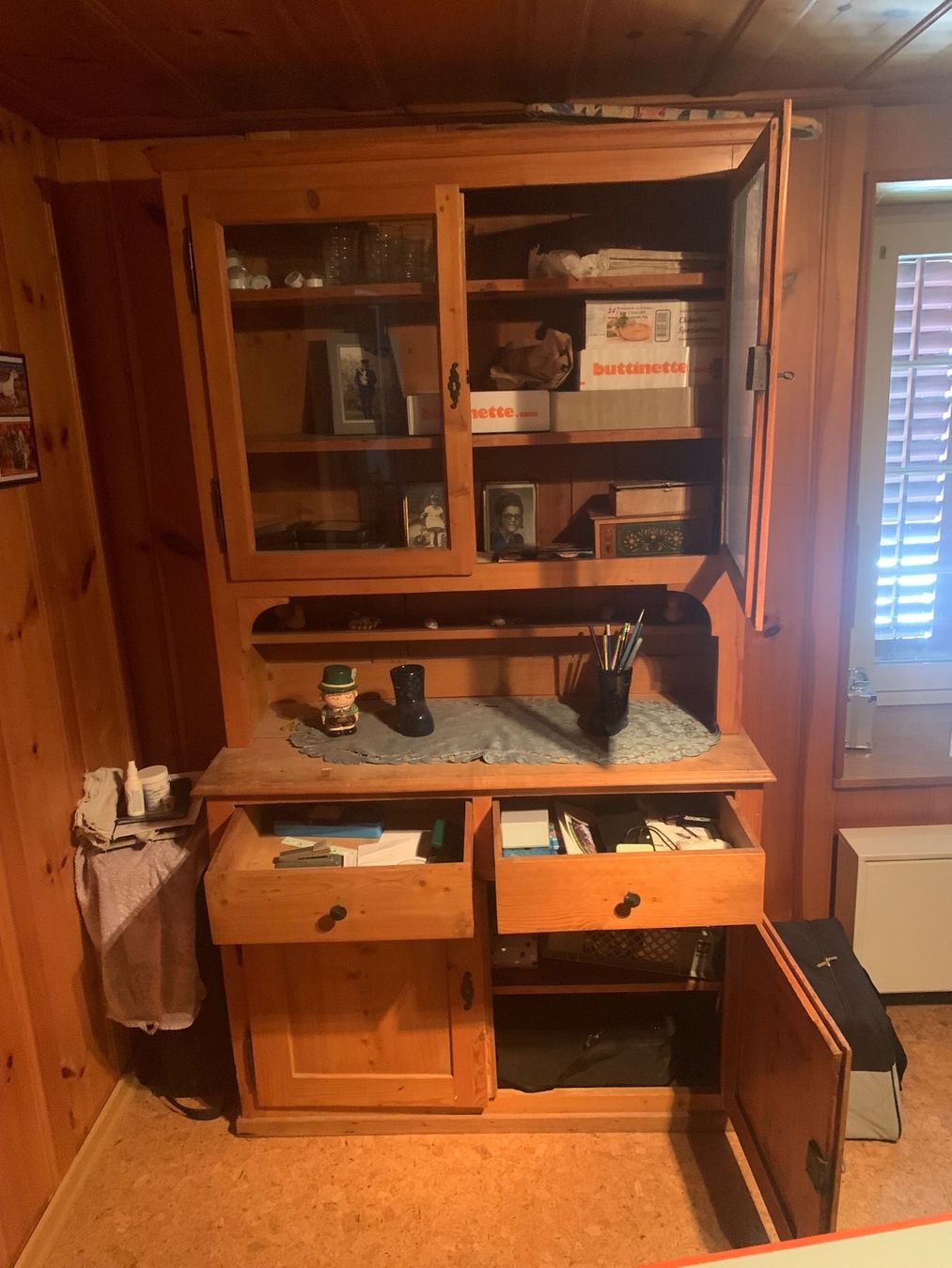 Credenze: Buffet aus Holz – Usato da Erlinsbach SO venduto da ch_holliger 1