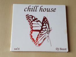 Chill House Vol. 6 DJ Boost