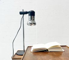 Lampada da tavolo Metro di Hannes Wettstein per Belux - anni