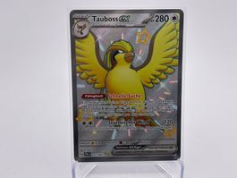Paldeas Schicksale - Tauboss ex  (PAF 221) - DE