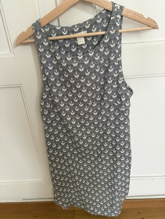 H M Kleid 18 CHf 