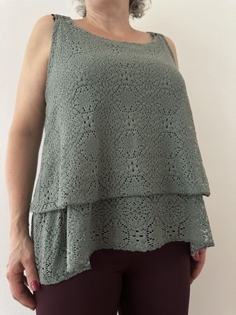 TODAY Grösse S (eher M-L) Cotton/Viskose je 50% 