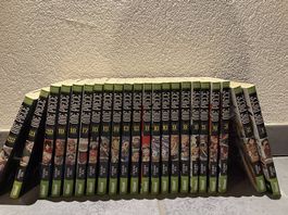Vente mangas One Piece  Comme neufs !