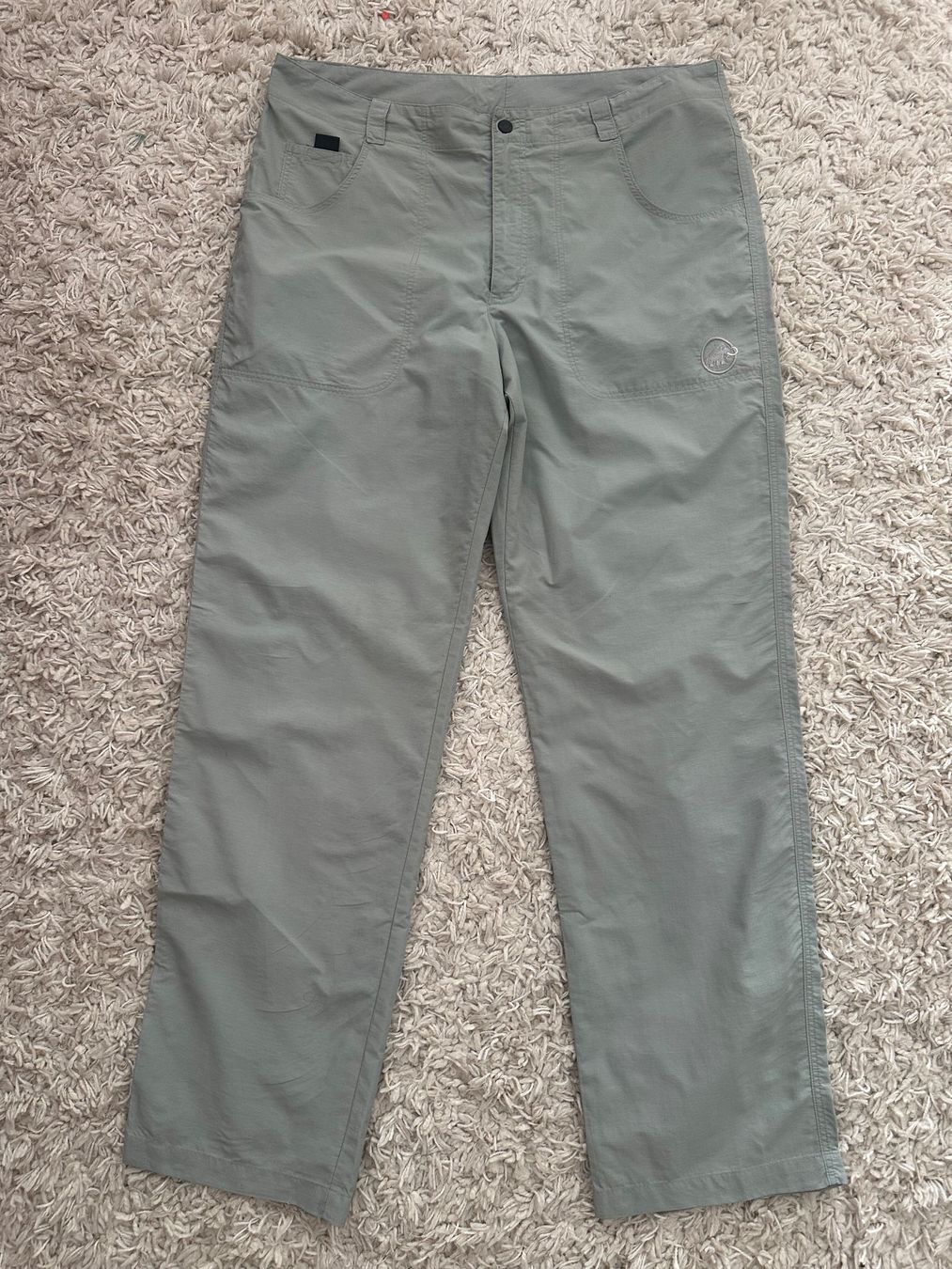 Mammut Pantaloni: Mammut Wanderhose Gr.52 – Usato da Bern venduto da BrandVilla