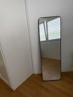IKEA - LINDBYN Spiegel, schwarz, 40x130 cm