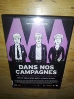 Dans nos campagnes - 3 Candidats 3 Réalisateurd 1 Élection