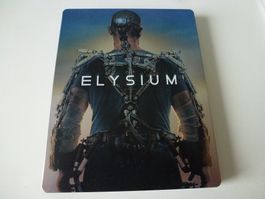 Elysium (Blu-Ray Steelbook)