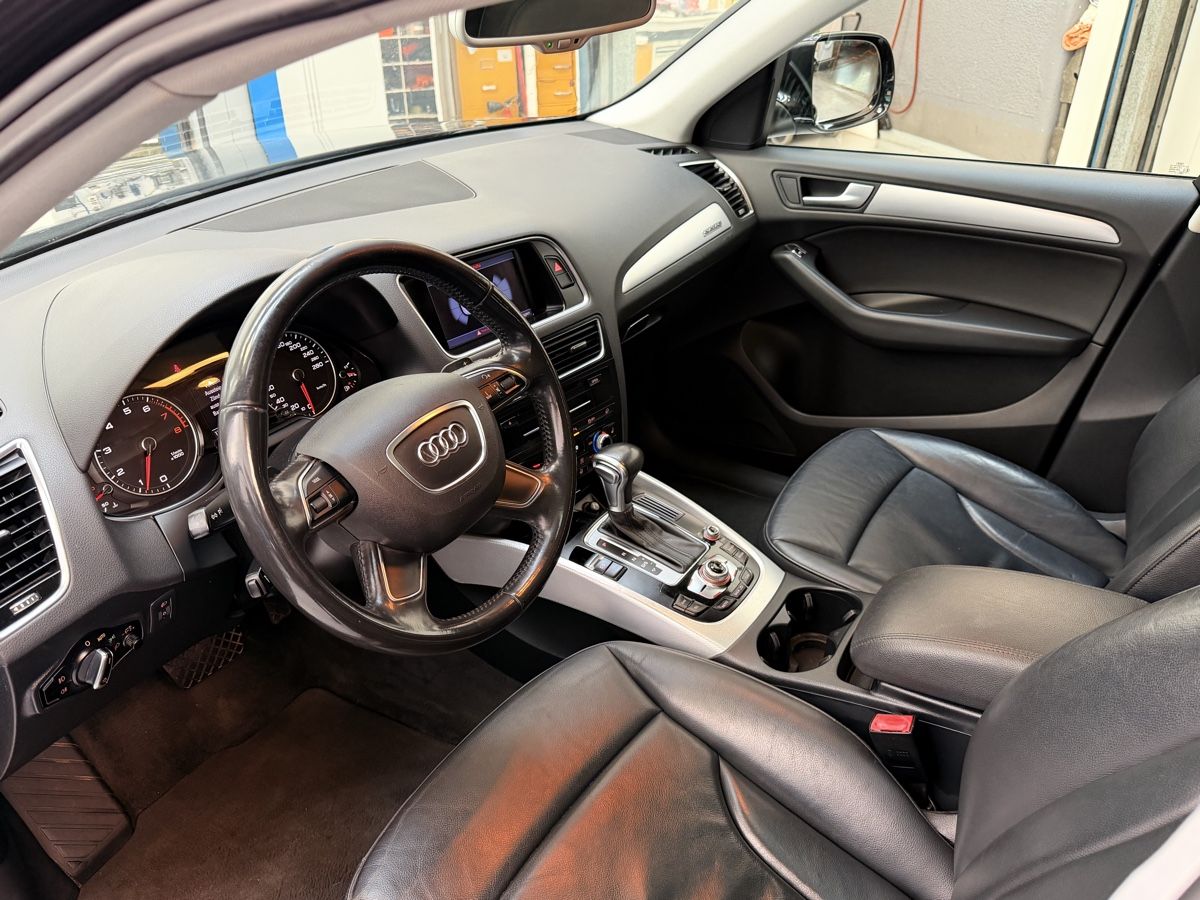 Audi Autos: Audi Q5 mit MFK 08.05.2026  – D'occasion à Basel par WOLF_58 4