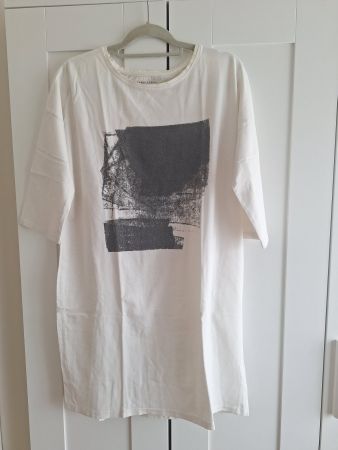 T-shirt long, tunique taille XXL