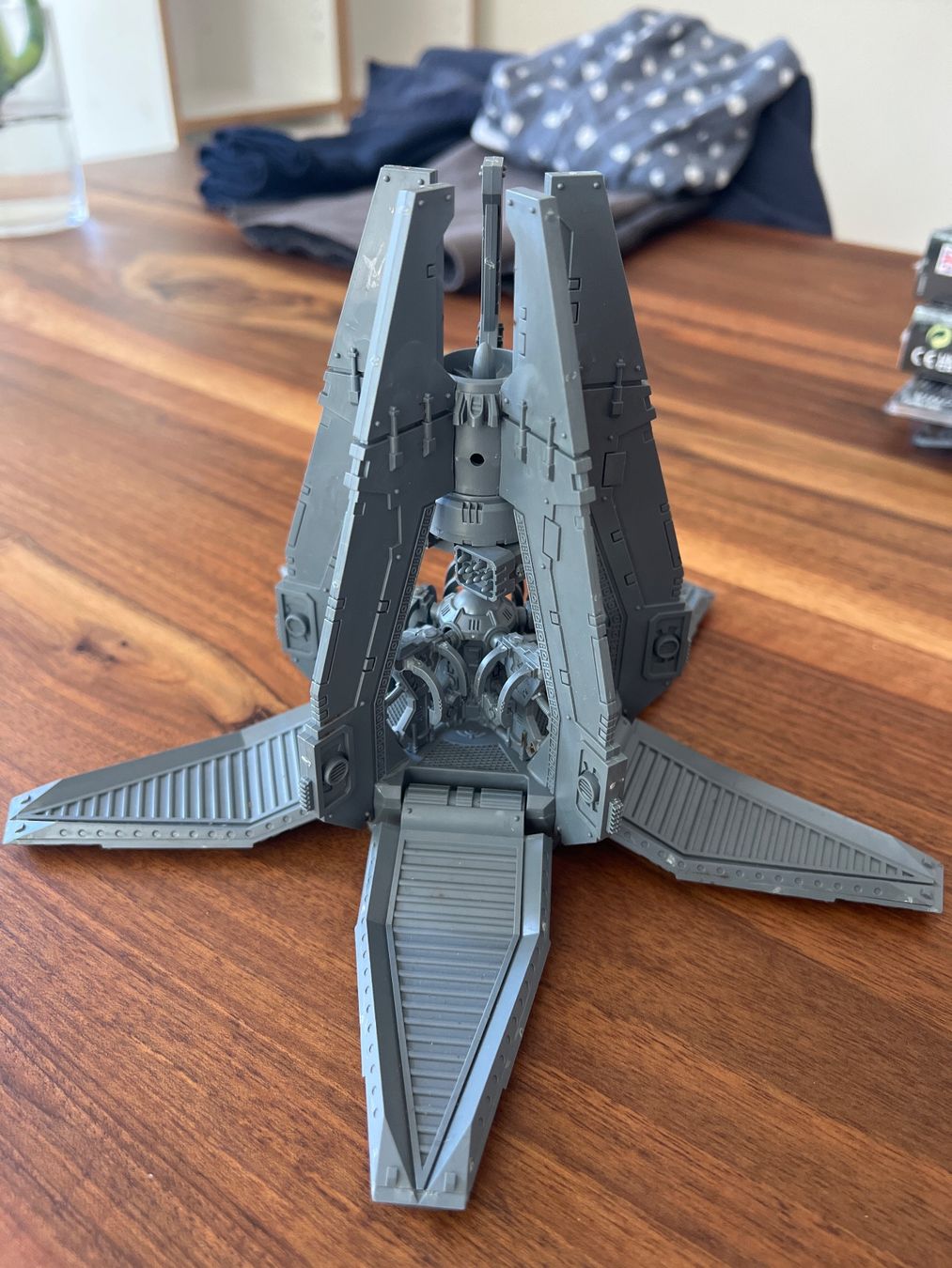 Statuette: Warhammer 40k Space Marines Drop Pod – Usato da Zürich venduto da PhilGol 1