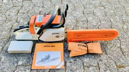 Stihl 024AV Electronic Quickstop