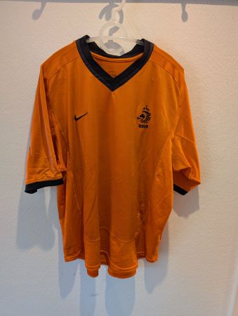 Jersey Nationalmannschaft Niederlande aus dem Jahr 2000