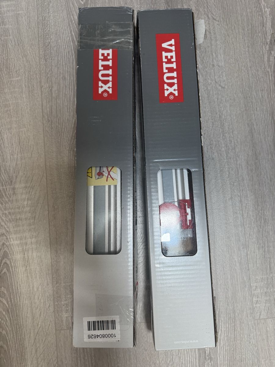 Velux Rideaux: Velux Verdunklungsrollo C02 – Neuf (Voir description) à Lommis par nel_6nhy