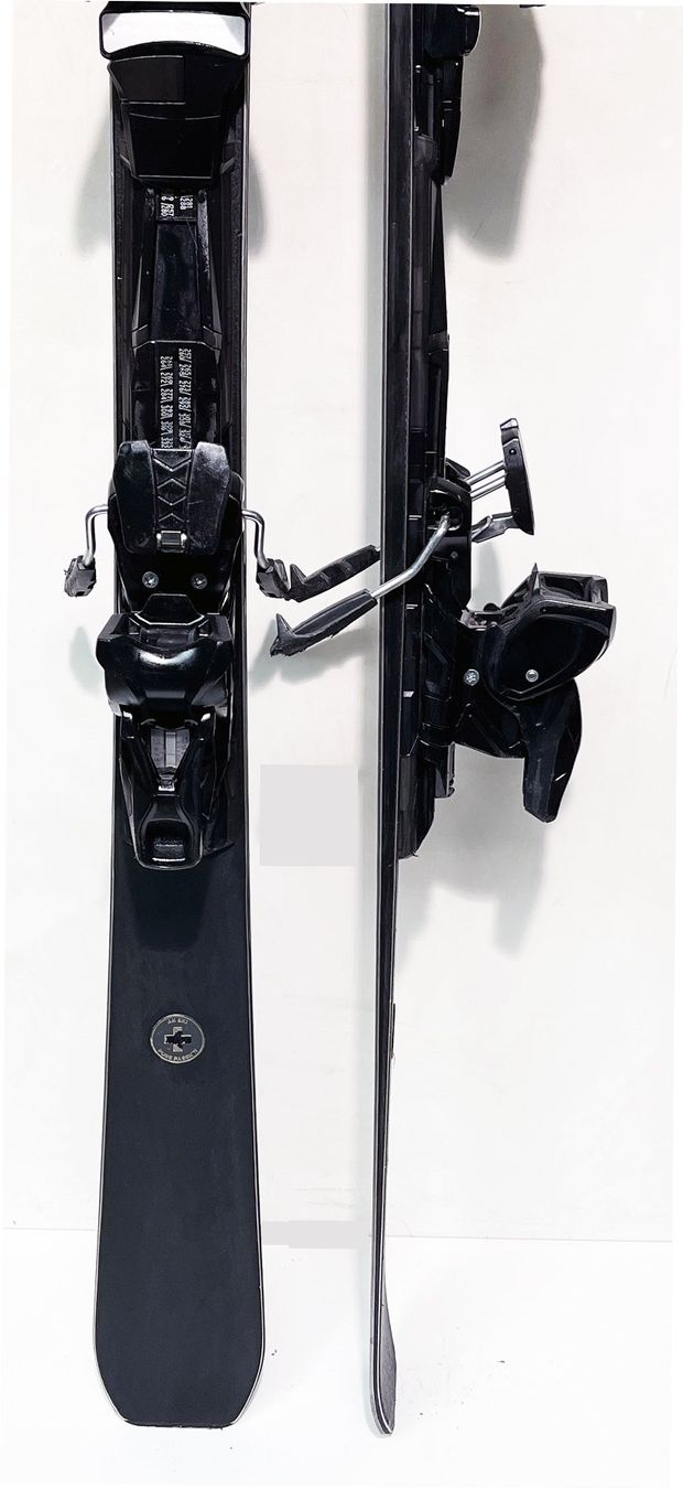 AK Ski Sci: AK     158 cm; SWISS Ski – Usato da Brüttisellen venduto da SkiverkaufStepan 3