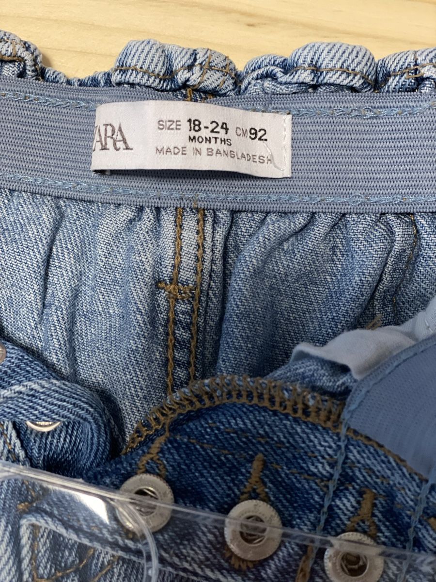Zara Pantaloni: Jeans von Zara, Gr. 92 – Usato da WEINFELDEN venduto da marygloss 2