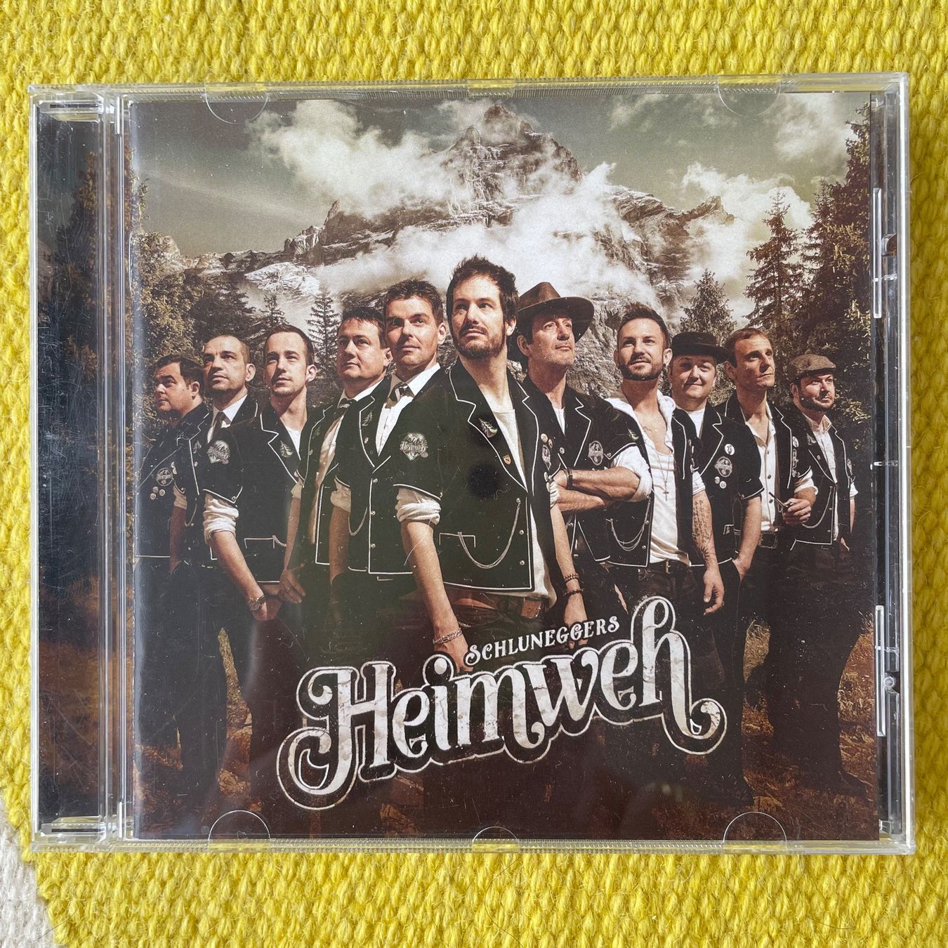 CDs: HEIMWEH-HEIMWEH – D'occasion à Rorschacherberg par CD-Roli