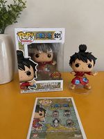 POP Figurine Figur Luffytaro 921, Funko