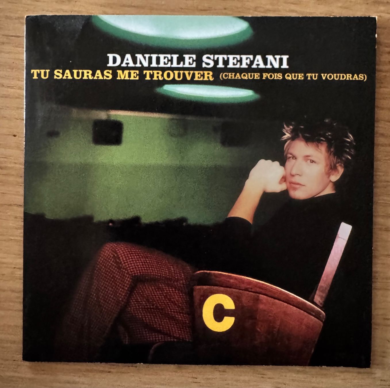 CD: Daniele Stefani – Usato da Lausanne venduto da davzic