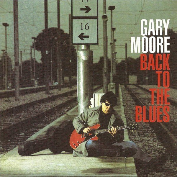 CD: CD Gary Moore - Back to the blues (2001) – Usato da Möriken AG venduto da mineralia