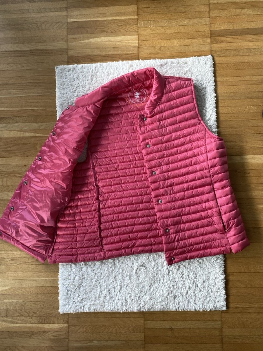 Save the duck Gilet & Giacche senza maniche: SaveTheDuck Gilet pink – Nuovo (secondo la descrizione) da St. Gallen venduto da kxux 5