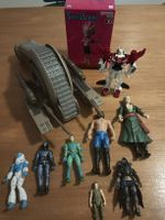 ACTION FIGUREN KONVOLUT star wars/wrestling/fortnite...etc.
