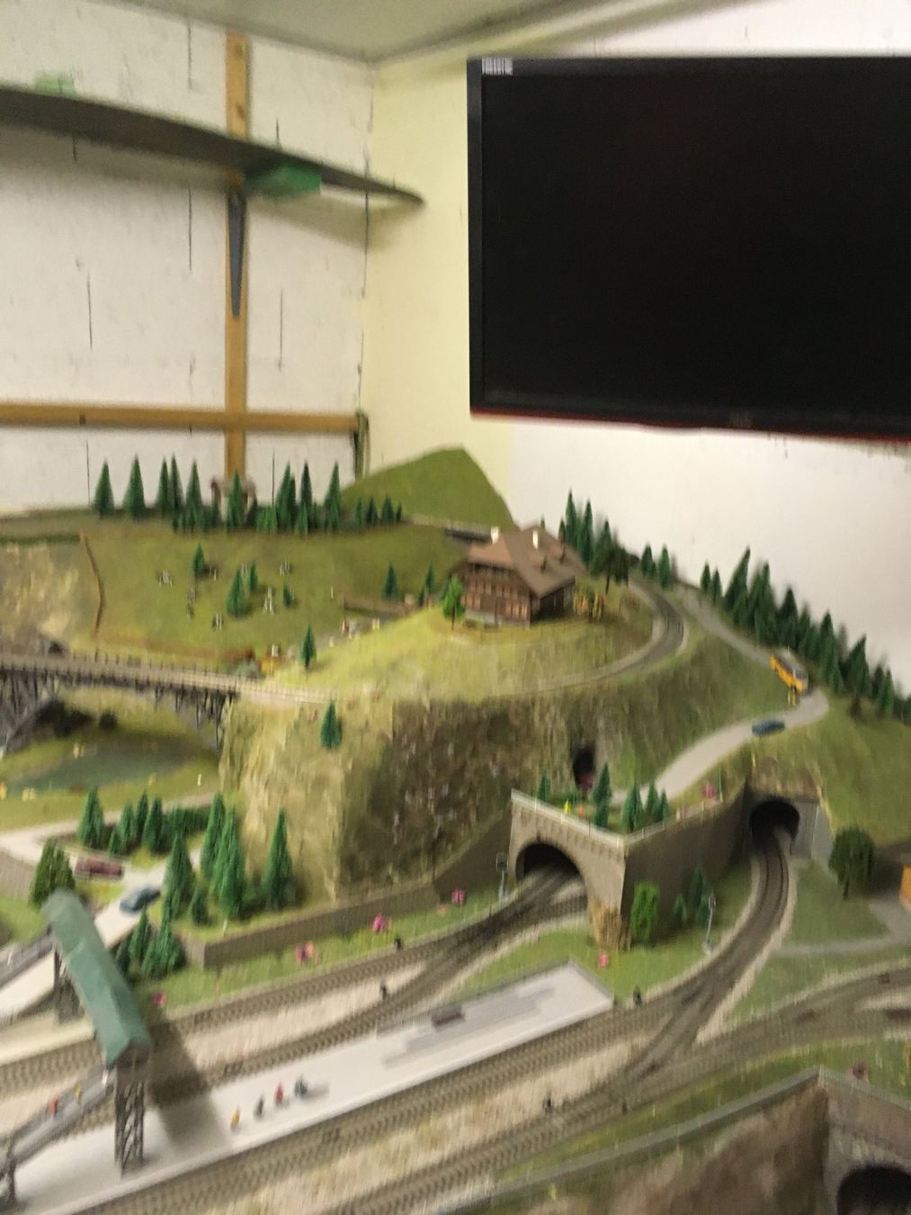 Modelleisenbahnen: Maquette de train HO – Gebraucht aus Bonvillars von Vanille12 4